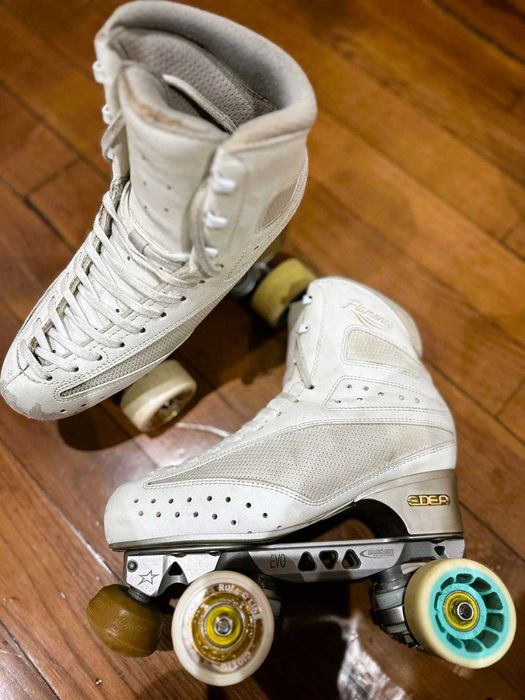 Conjunto de Patins Profissionais