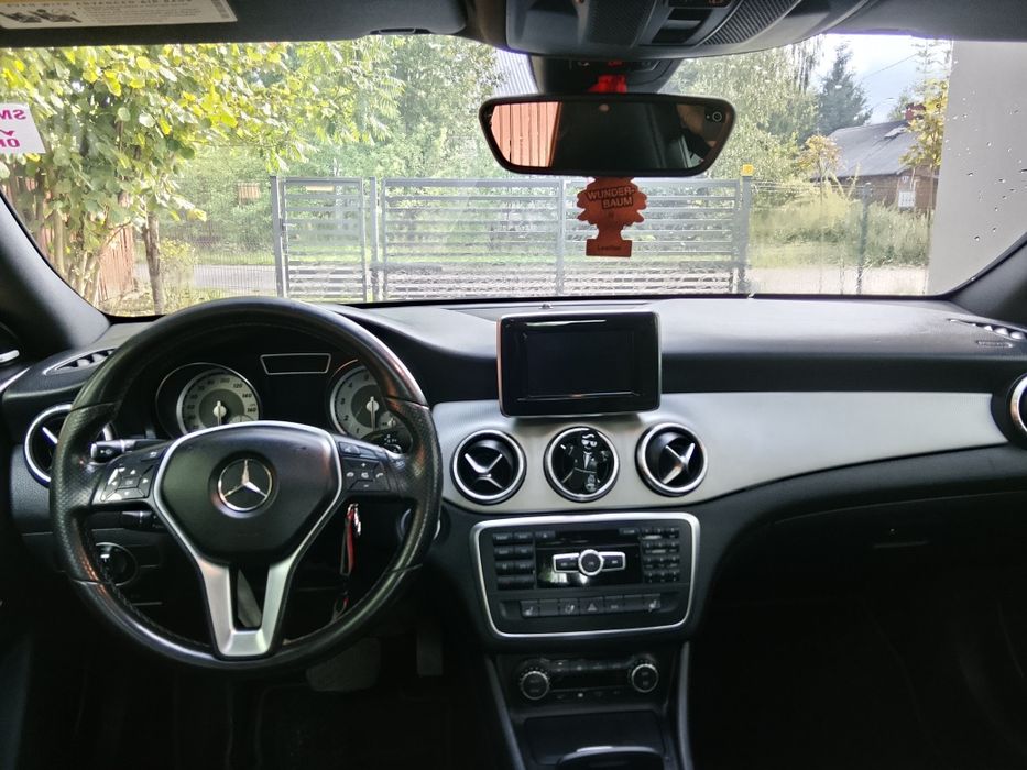 Mercedes CLa 250