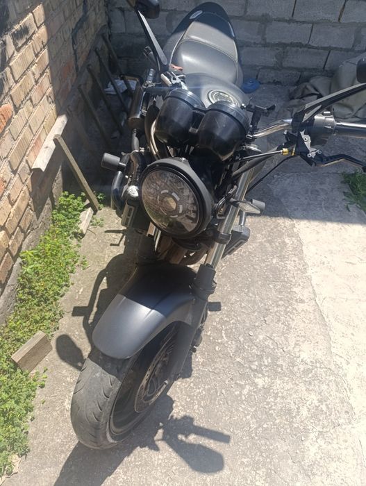 Honda hornet cb600f