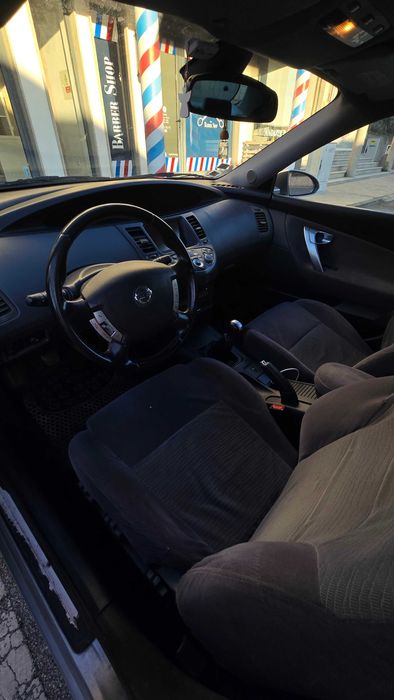 Nissan Primera, 1.8