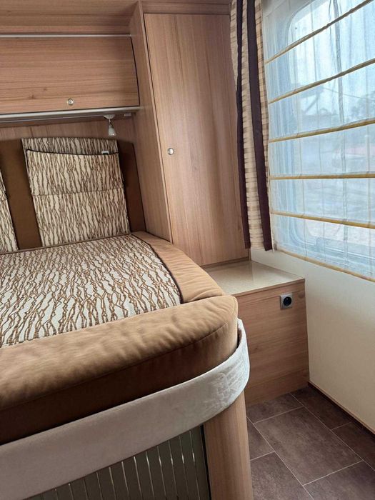 Aluguer de autocaravana