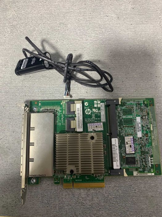 RAID-контролер HP Smart Array P822
