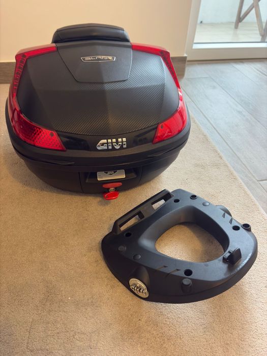 Top Case Givi B37 Blade Tech Monolock