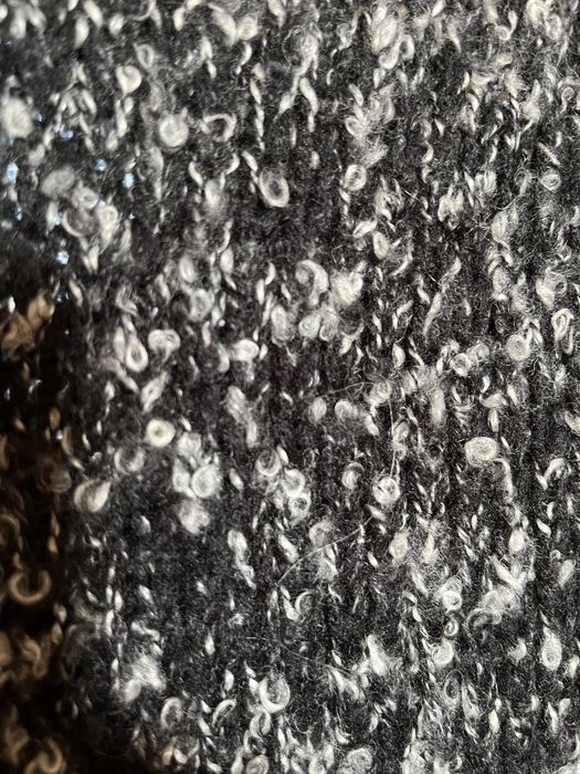 Rozpinany sweter Marks&Spencer, r.48, melanż
