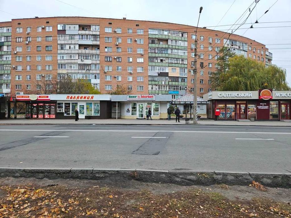 Оренда МАФу на зупинці