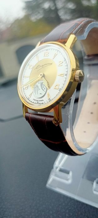 Zegarek Sputnik 35mm