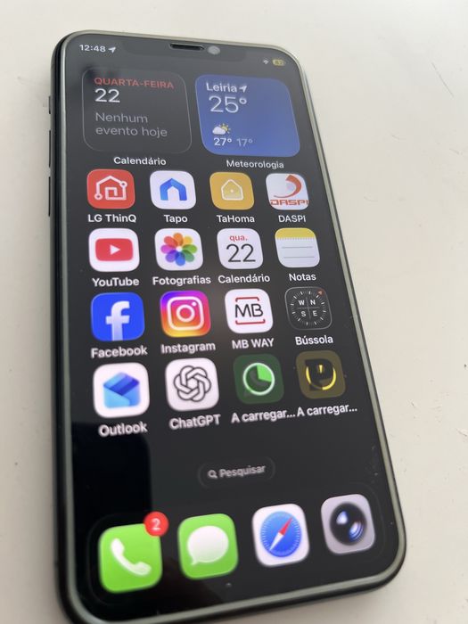 Iphone 11pro sem marcadas de uso
