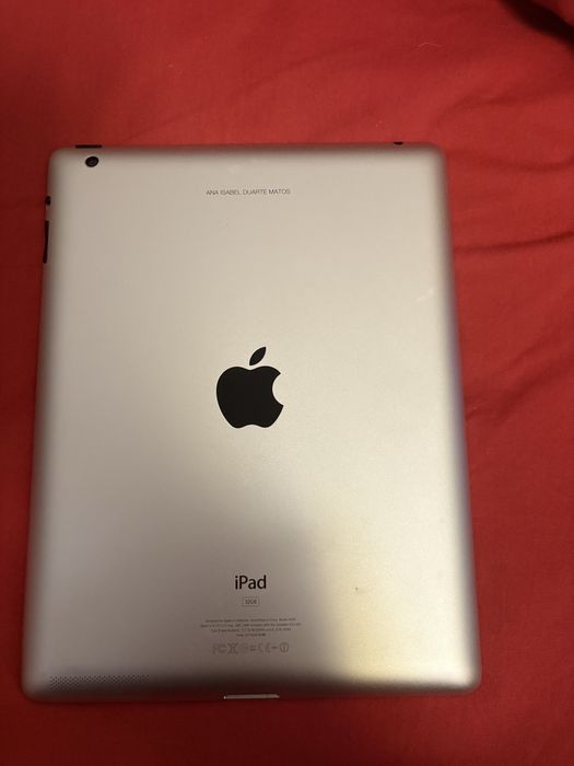 Ipad 3 - 32 GB446119546319032322