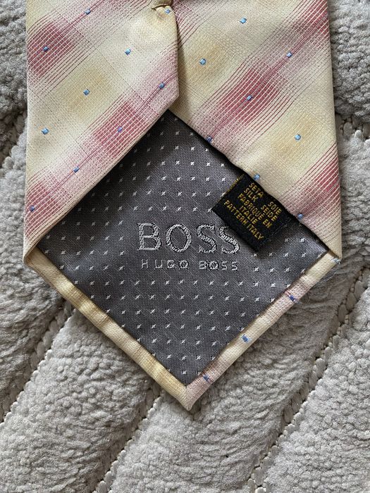 Hugo Boss krawat meska
