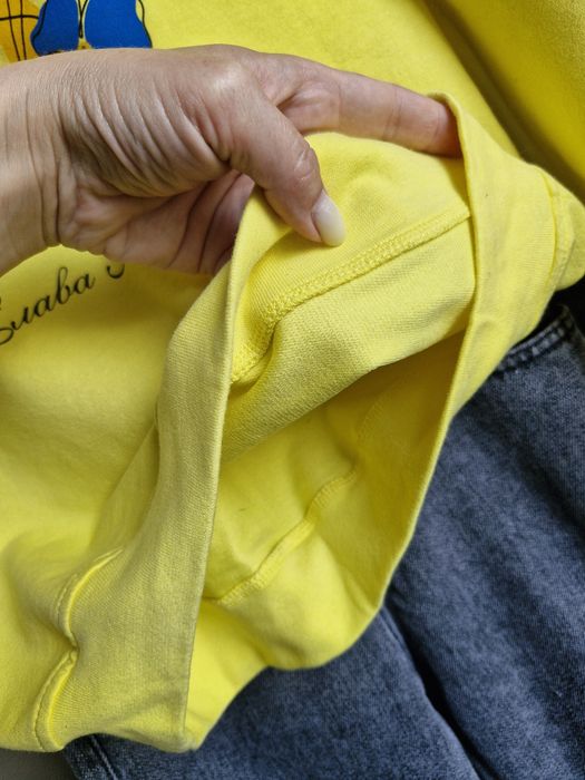 Світшот на дівчинку 140
