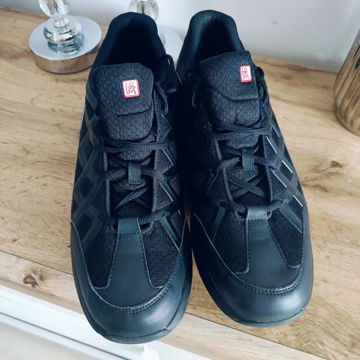 Buty MBT sport 4 czarne 47 kołyski