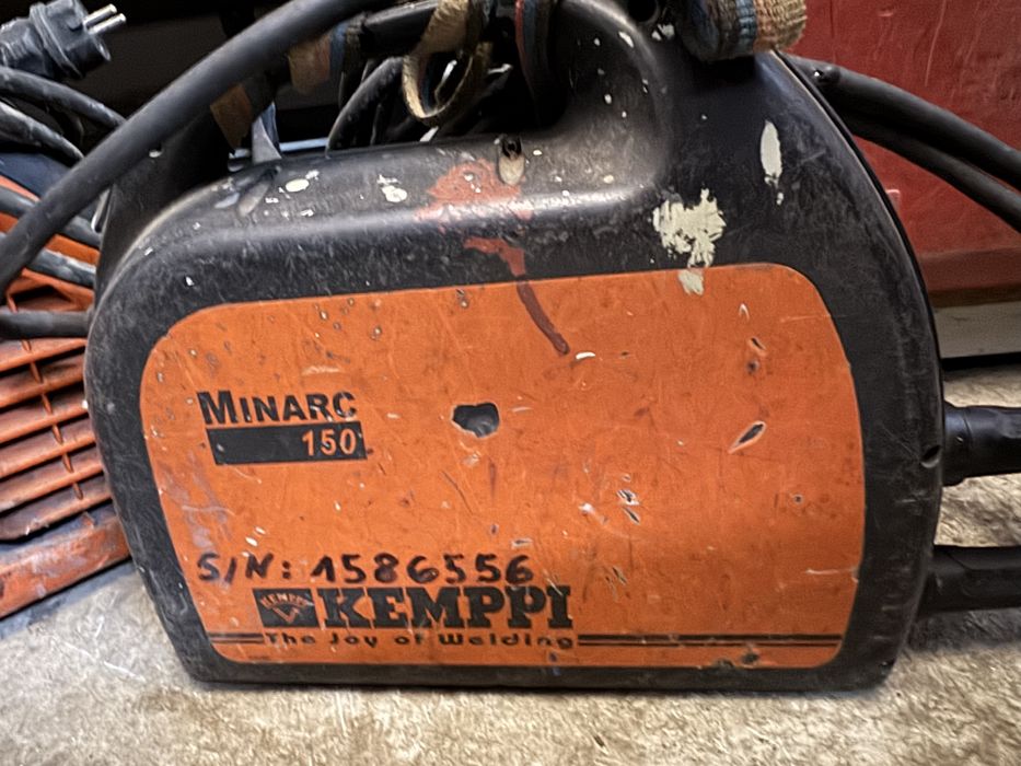Spawarka elektrodowa Kemppi Minarc 150