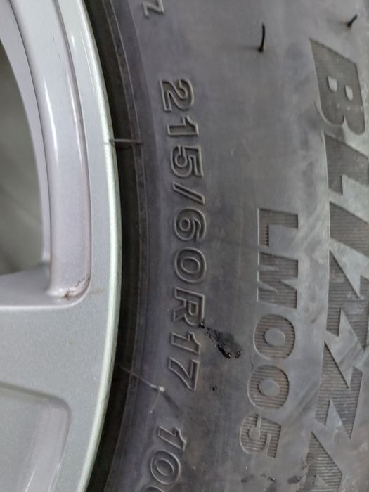 Felgi aluminiowe 17" felga 5x112 kola  tpms VW tiguan seat