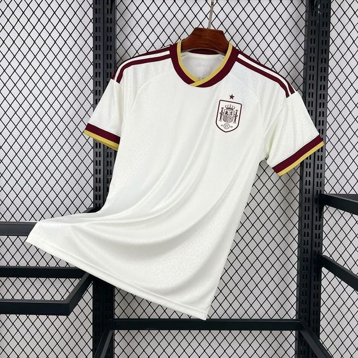 Camisola da Seleção Nacional de Espanha 2026