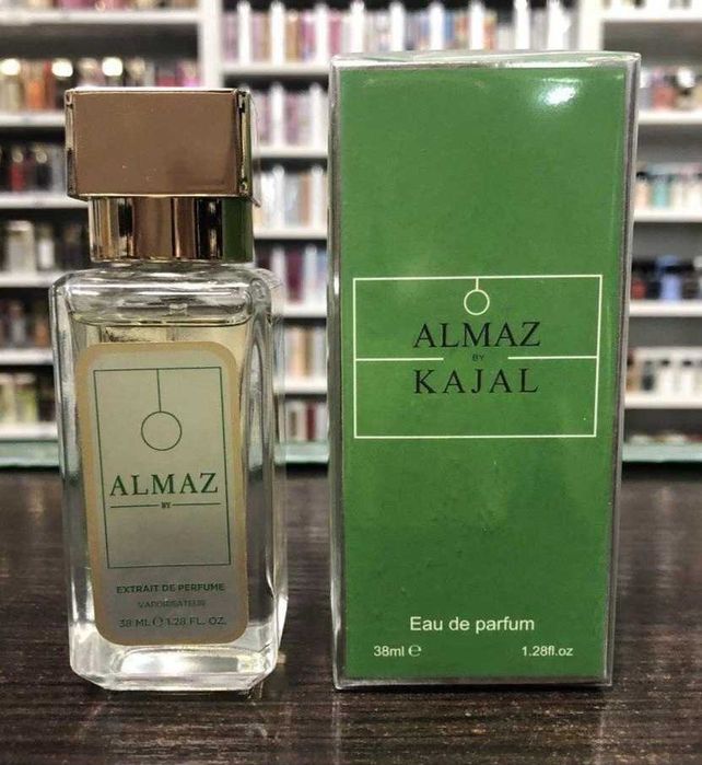 Kajal Almaz
Eau de Parfum, парфуми, духи, 38ml.