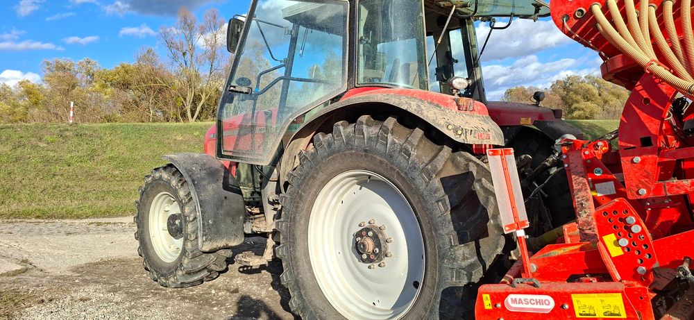 massey ferguson 8250 od rolnika