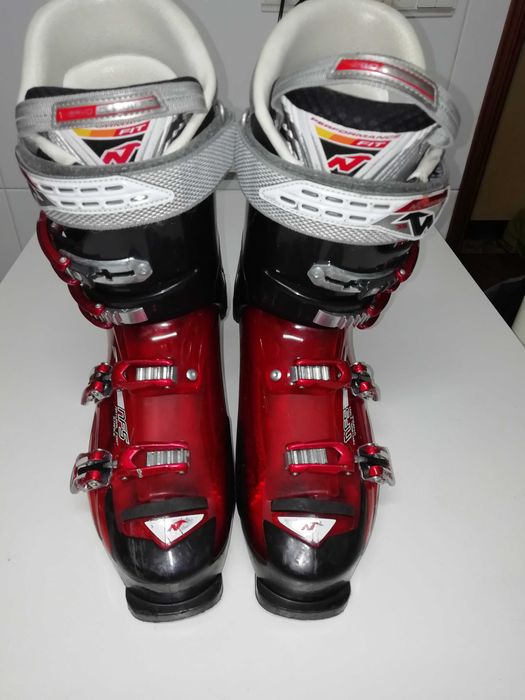 Botas ski  Salomon feminino