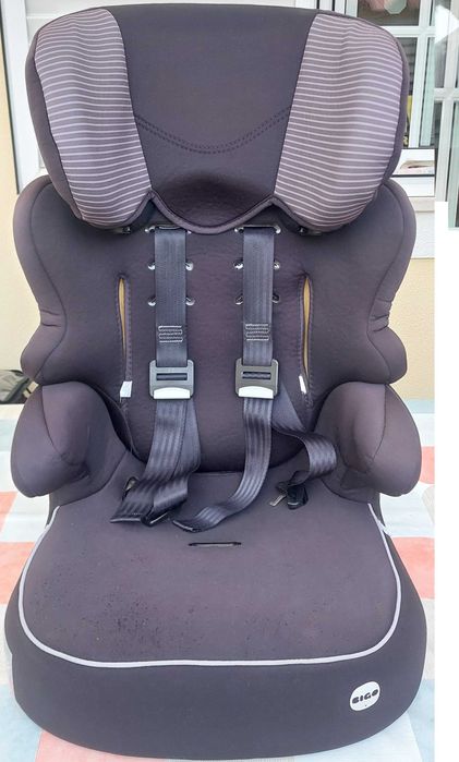 Cadeira Bebe Auto BiGO L6 - F9