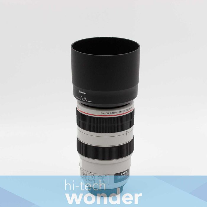 Canon EF 70-300mm f/4-5.6 L IS USM