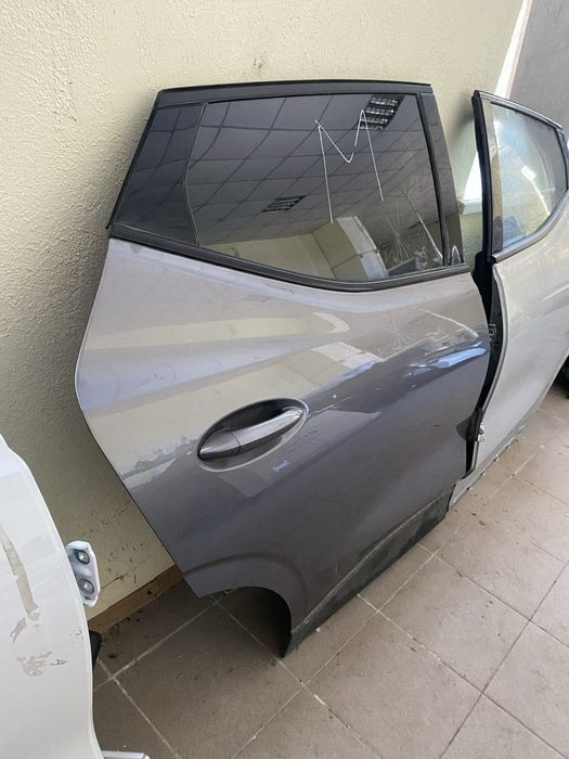 Дверка двері Chevrolet Bolt EUV розборка шрот