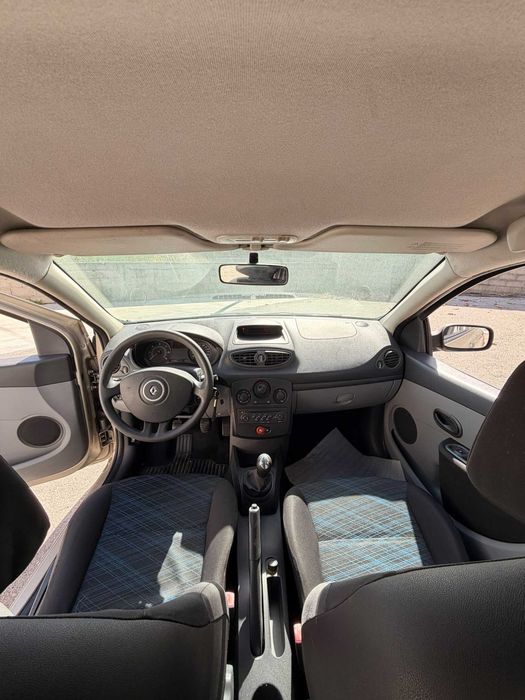 Renault Clio I!I 1.5 DCI