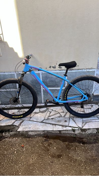Bicicleta c100.