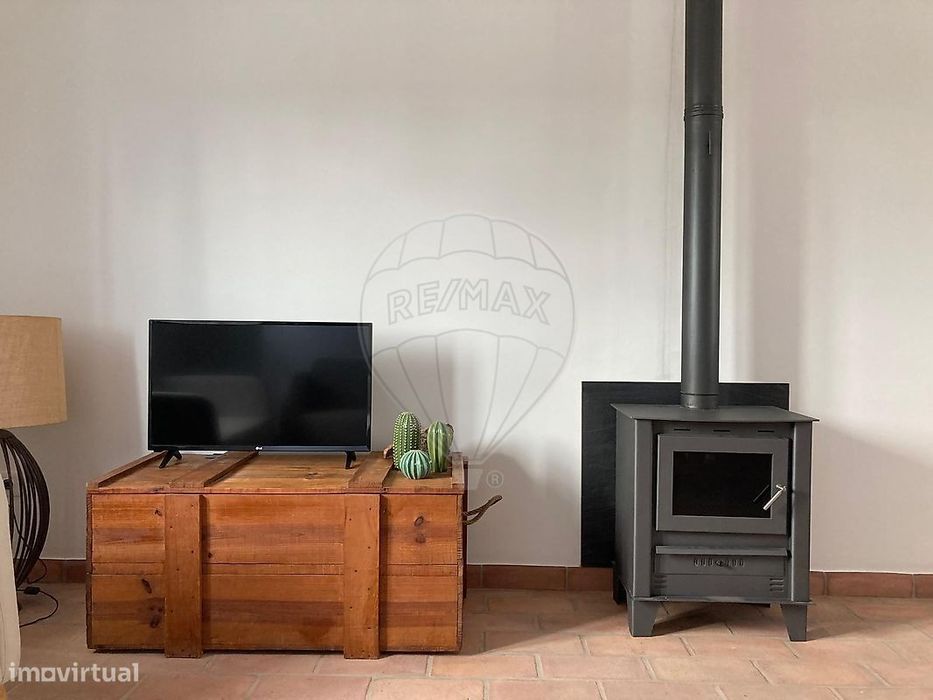 Moradia T2 para arrendamento