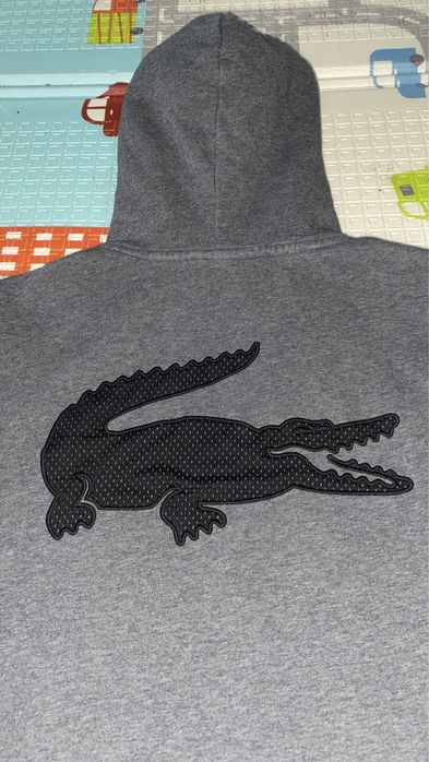 Худі Lacoste sport size M