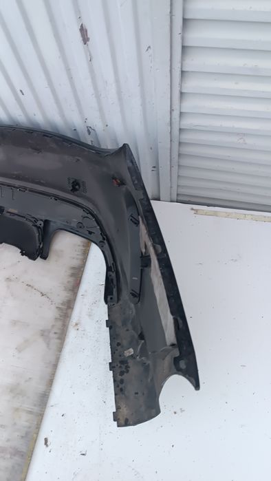 Vendo parachoque de trás Mercedes CLA AMG W117 ano 2013/16
