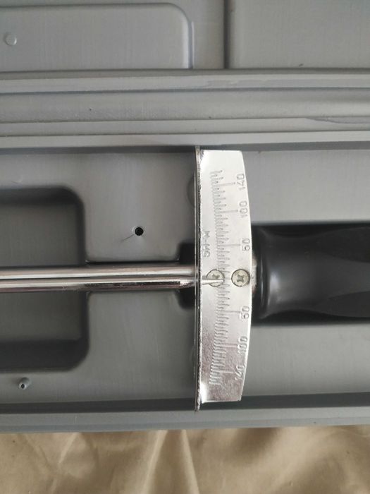 Ключ динамический моментный шкальный КМШ-140