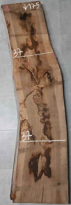 Deski Orzech Po Suszarni 5.7cm grubość