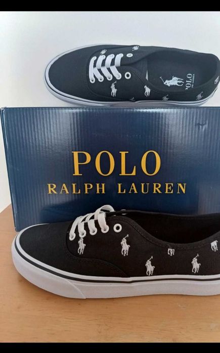 Polo Ralph Lauren trampki