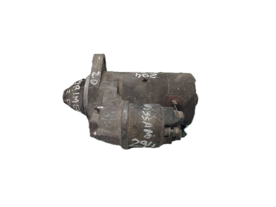 Motor de arranque NISSAN Primera Sedan (P12)