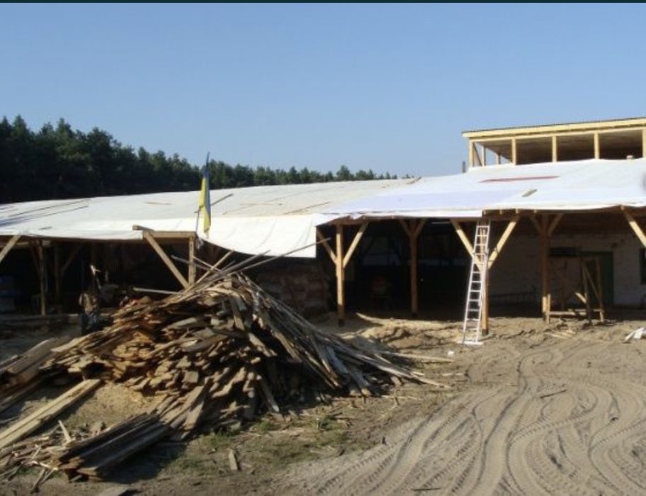 Накриття - із пвх