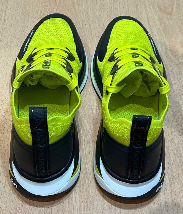 Sapatilhas Empório Armani