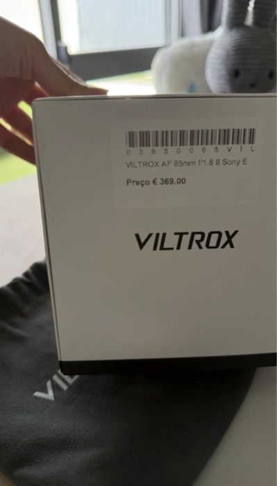 Viltrox AF 85 1.8 II FE