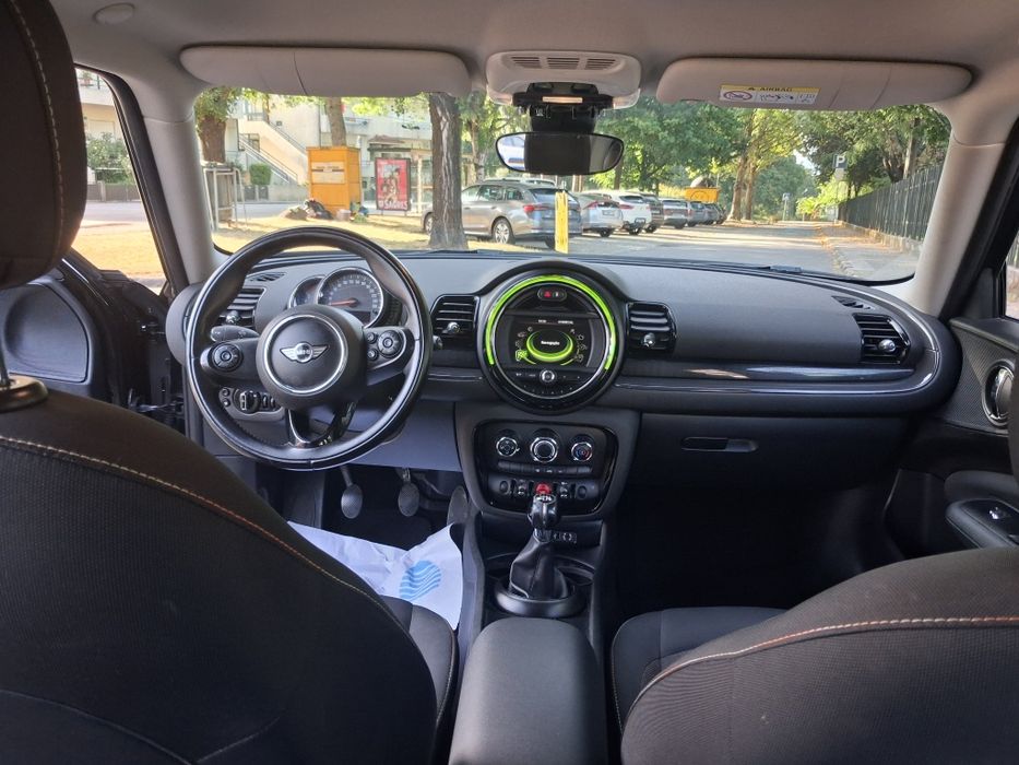 Mini Clubman One D 2016