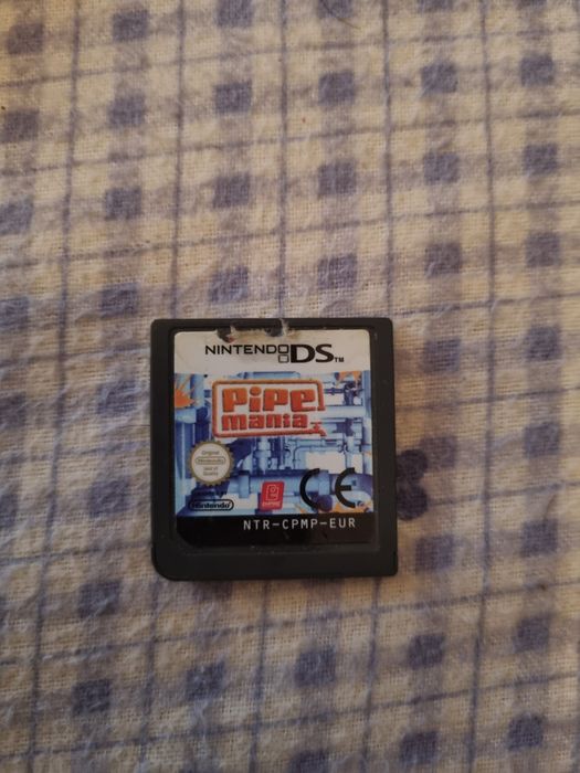 Jogo Nitendo DS usado