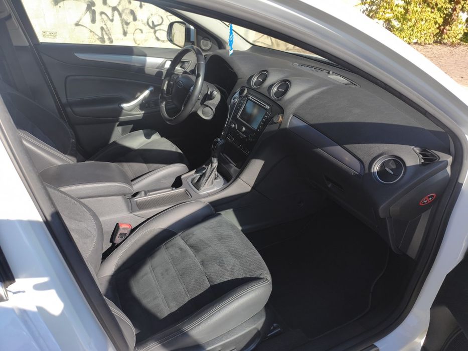 FORD MONDEO MK4 ** LIFT ** 2.0 TDCI ** 12r ** ZADBANE ** AUTOMAT ** Bogata opcja ** BEZ RDZY