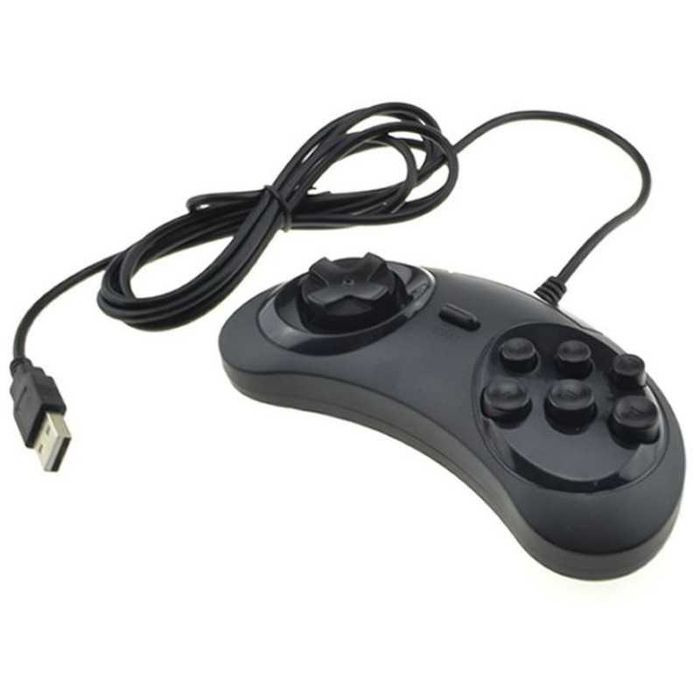 USB Sega Genesis Controller, USB Connection for PC435954287179868161