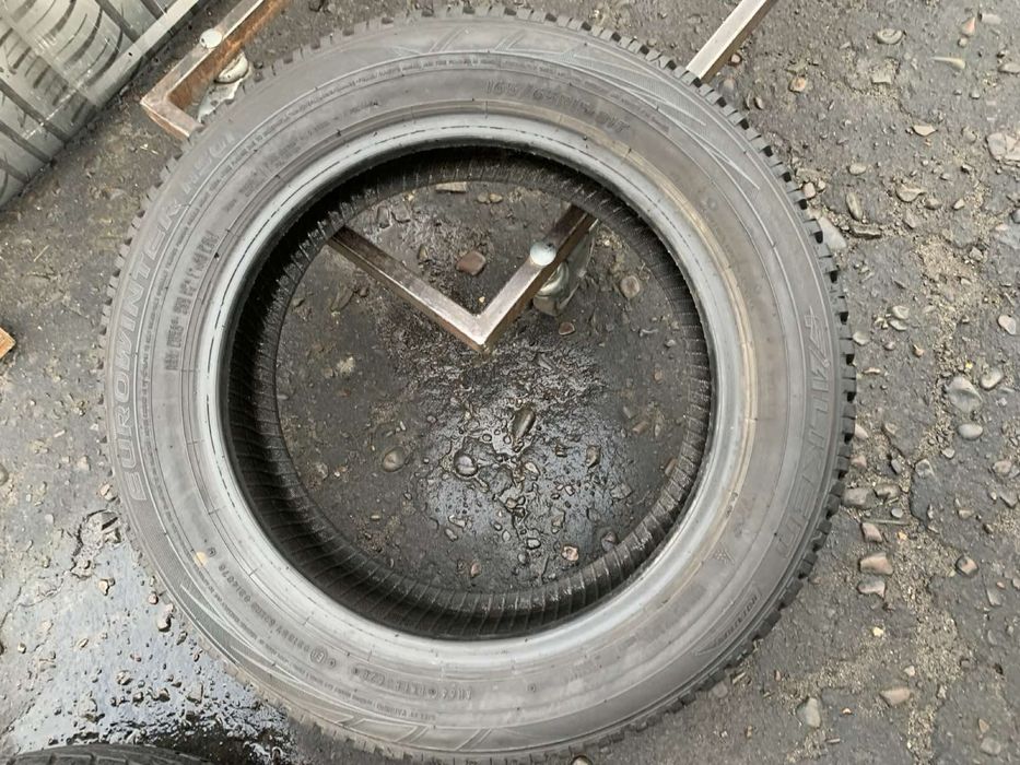 Шини 165/65 R15 пара Falken  2020p зима 7,8мм