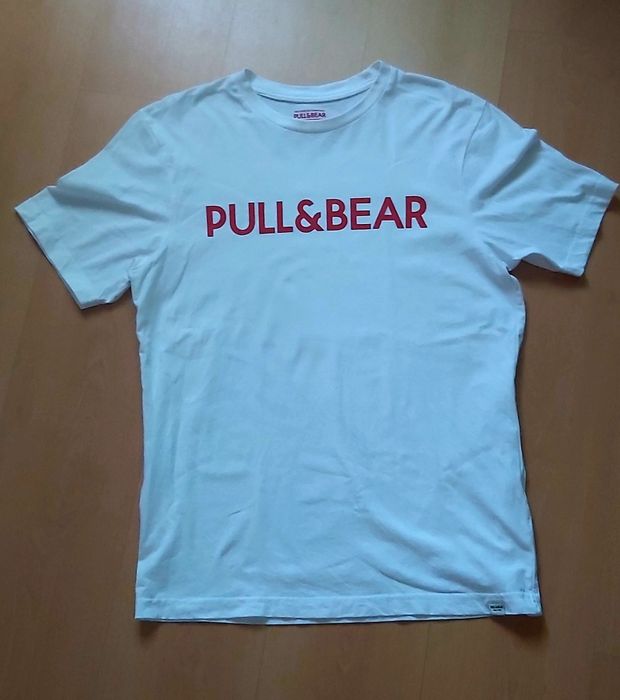 T-shirt estampada "Pull&Bear "