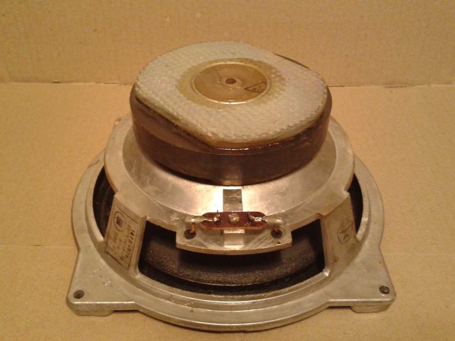 Динамик 10ГД-30Б производства БРЗ 1981 год