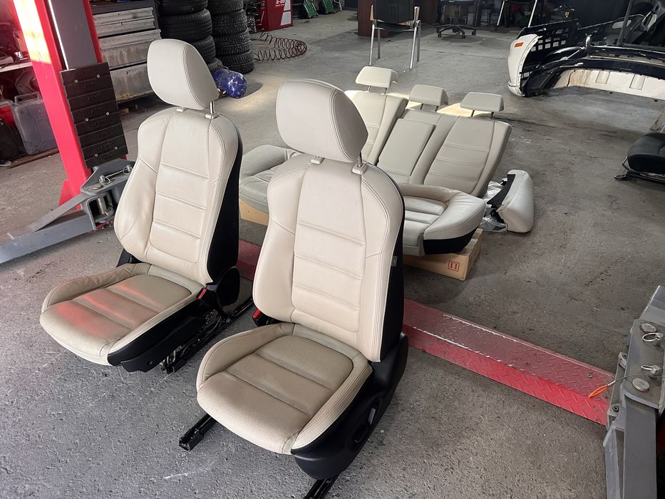 Салон сиденья мазда 6 сидіння mazda 6 GJ 2012-