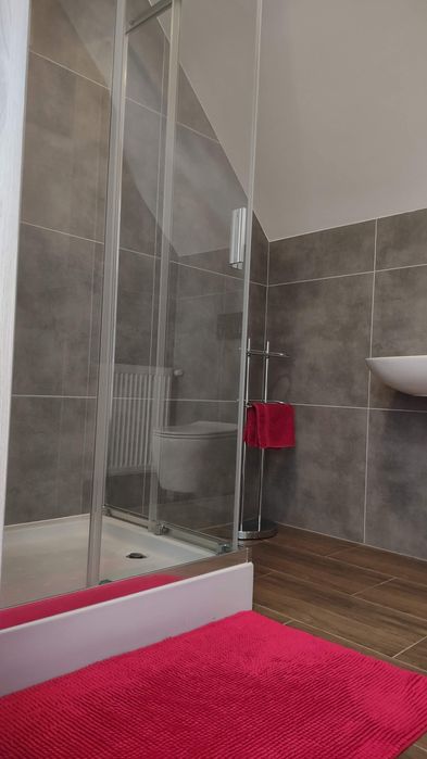 Pokoje gościnne z widokiem na góry