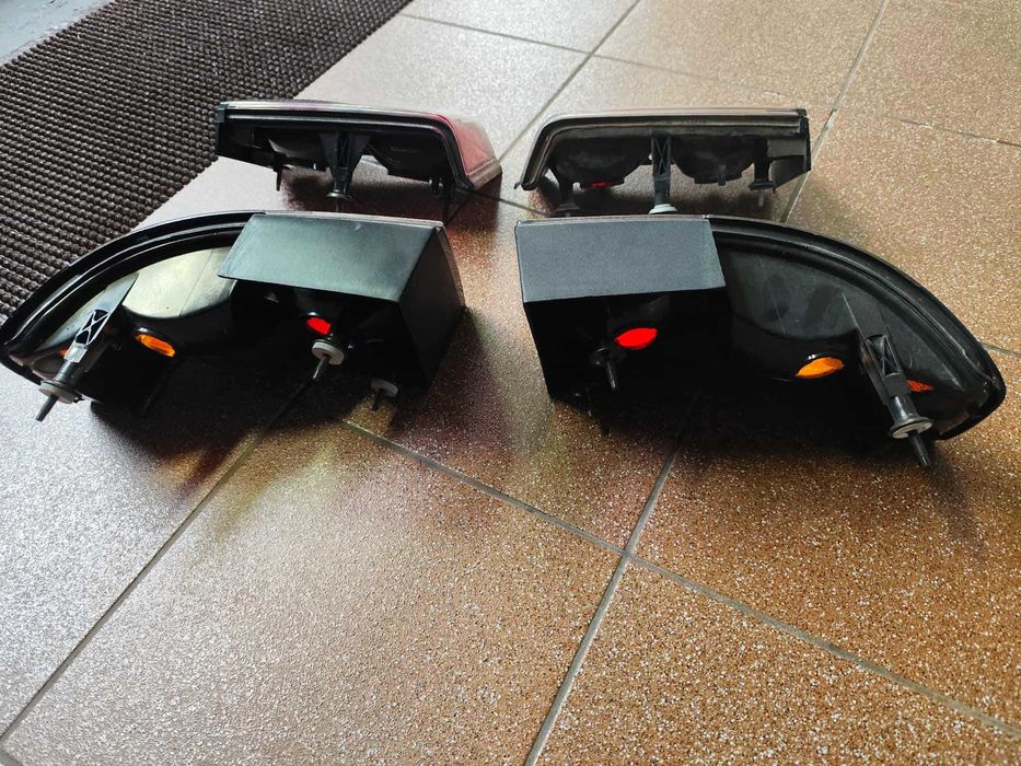 Cadillac Seville 1992-97 komplet nowych tylnych lamp europejskich