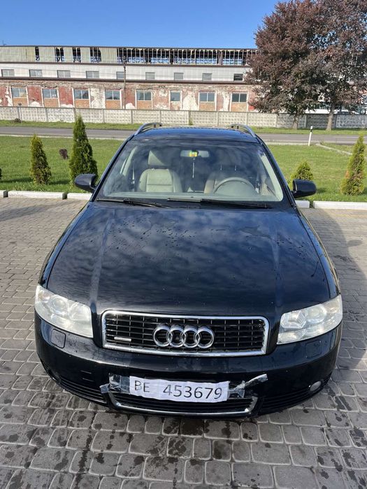 Audi a4 b6 ауді а4 б6