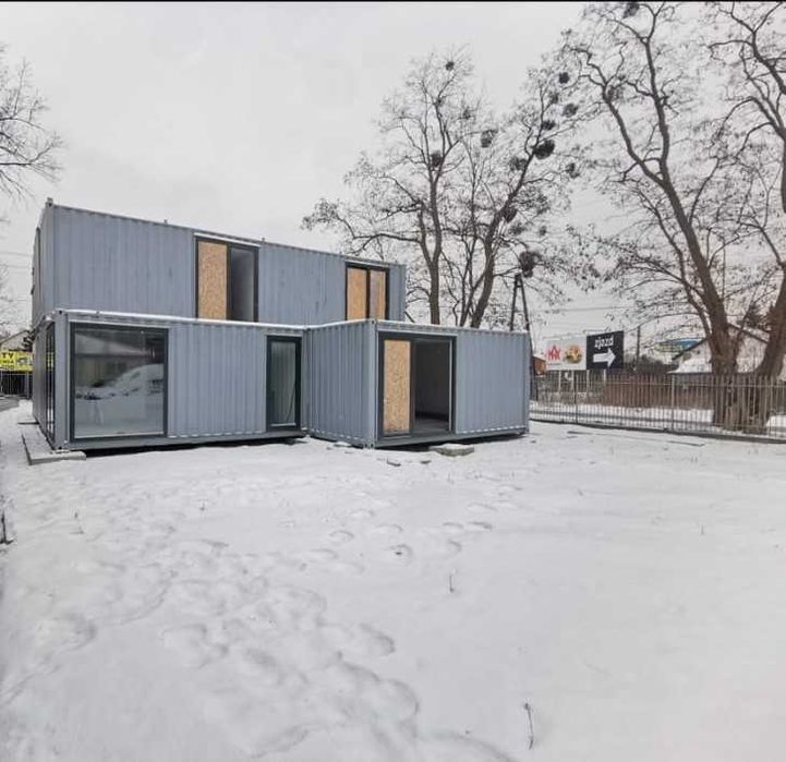 Okazja!!! Budynek 225m² za 1100 zł/m²! Gotowy do transportu! Ocieplony