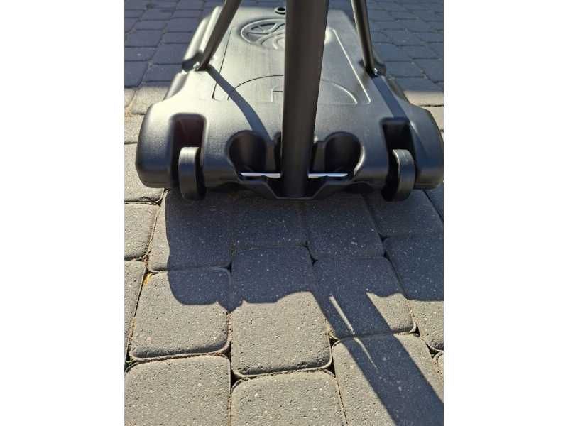 Kosz do Koszykówki Regulowany Stabilny +PIŁKA Zestaw 259cm Wolnostojący NOWY!