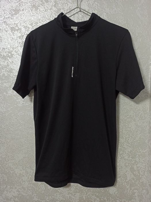 Велофутболка  чоловіча B'TWIN, розмір М